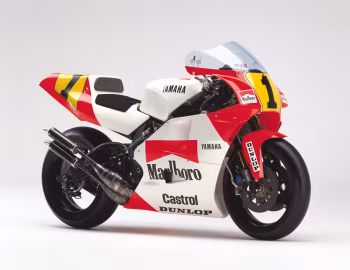 Yamaha YZR500 (OWD3) '1991
