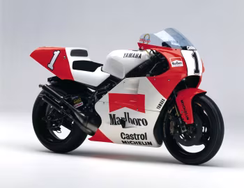 Yamaha YZR500 (OWE0) '1992