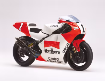 Yamaha YZR500 (OWF2) '1993