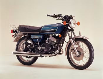 Yamaha RD250 '1976