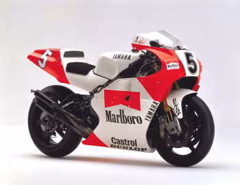 Yamaha YZR500 (OWF9) '1994