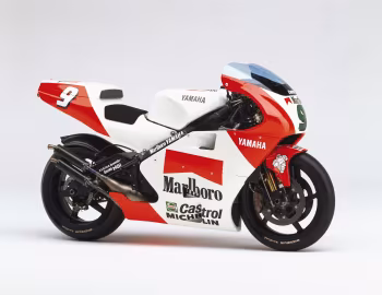 Yamaha YZR500 (OWJ1) '1996