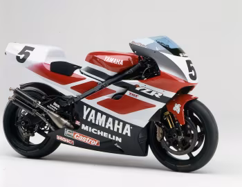 Yamaha YZR500 (OWH0) '1997
