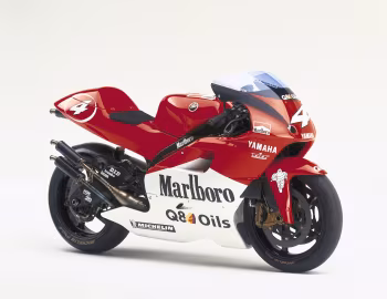 Yamaha YZR500 (OWK6) '2000