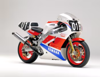 Yamaha FZR750R '1989