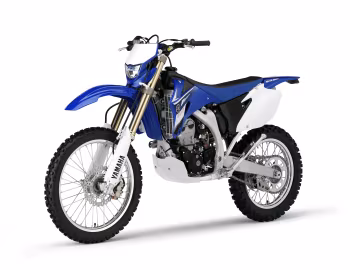 Yamaha WR250F '2008–14