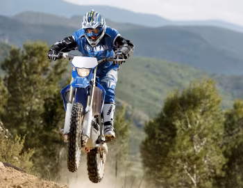 Yamaha WR250F '2008–14