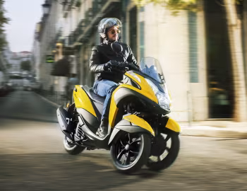 Yamaha Tricity 125 '2016–pr.