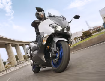 Yamaha T-Max SX '2017–pr.