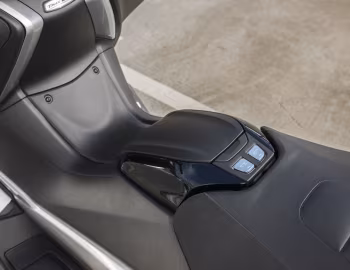 Yamaha T-Max DX '2017–pr.