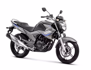2015 Yamaha YS250 Fazer '2014–15