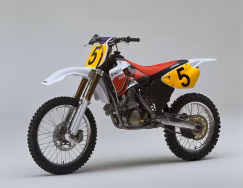 Yamaha YZM400F '1998