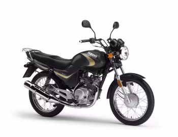 Yamaha YBR125 '2004–07