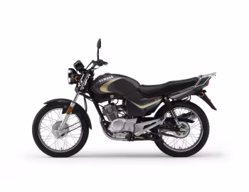 Yamaha YBR125 '2004–07