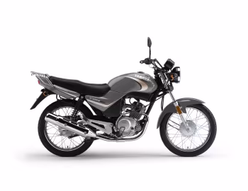 Yamaha YBR125 '2004–07