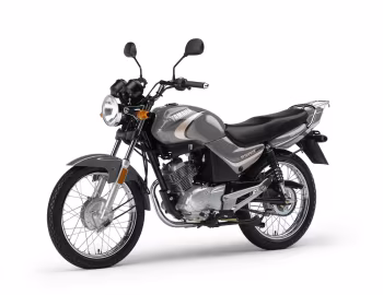 Yamaha YBR125 '2004–07
