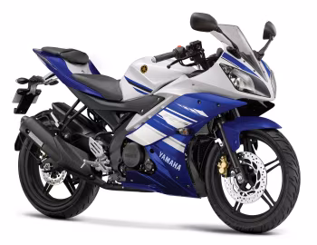 Yamaha YZF-R15 (v2.0) '2011–17