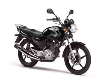 Yamaha YBR125 '2007–11