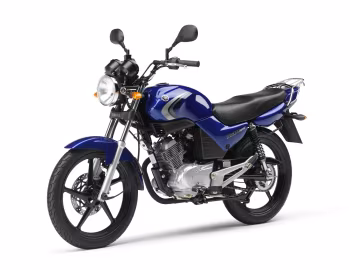 Yamaha YBR125 '2007–11