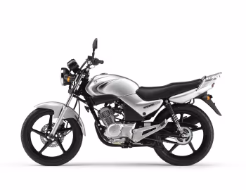Yamaha YBR125 '2007–11