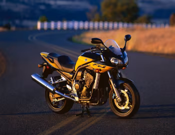 Yamaha FZ1-S '2001–05