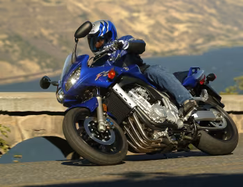 Yamaha FZ1-S '2001–05