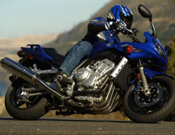 Yamaha FZ1-S '2001–05