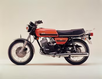 Yamaha RD250C '1976