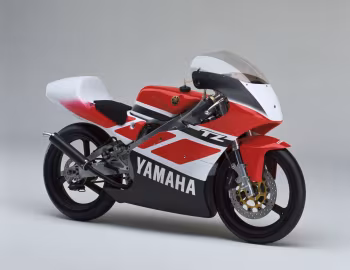 Yamaha TZ125 '1999