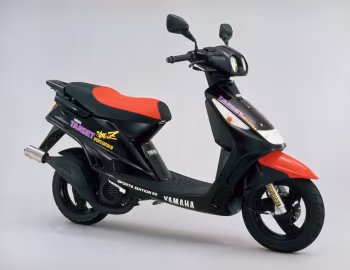 Yamaha CR50Z "Sports Edition 50" '1990