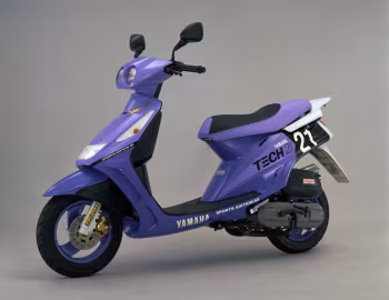 Yamaha CR50Z "Sports Edition 50" '1990