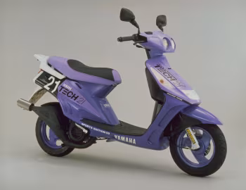 Yamaha CR50Z "Sports Edition 50" '1990