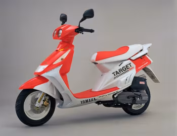 Yamaha CR50Z "Sports Edition 50" '1990
