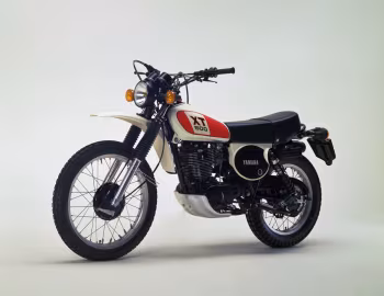 Yamaha XT500 '1978