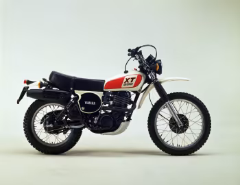 Yamaha XT500 '1978
