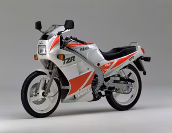 Yamaha TZR125 '1990