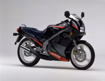 Yamaha TZR125 '1990