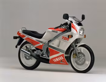 Yamaha TZR125 '1991