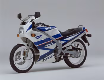 Yamaha TZR125 '1991