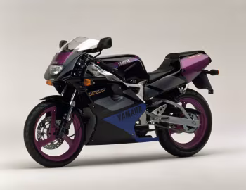 Yamaha TZR125 '1993