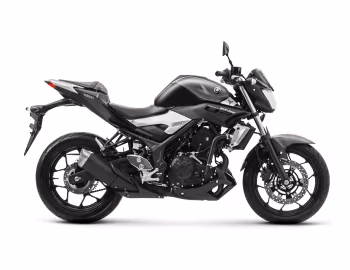 Yamaha MT-03 '2016–19