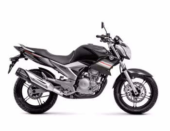 2013 Yamaha YS250 Fazer '2012–13