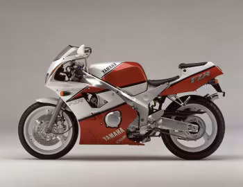 Yamaha FZR400RR [Worldwide] '1990–94