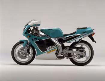 Yamaha TZR250 '1990