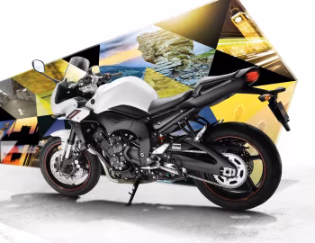 Yamaha FZ1-S Fazer '2006–15
