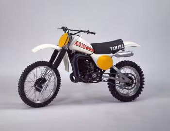 Yamaha YZM400 '1978
