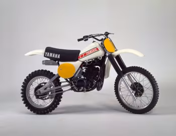 Yamaha YZM400 '1978