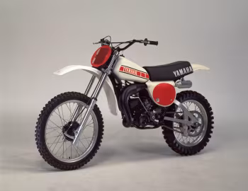 Yamaha YZM125 '1978