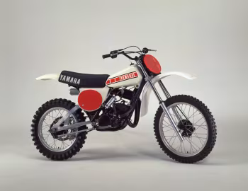 Yamaha YZM125 '1978