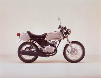 Yamaha GR50 '1976